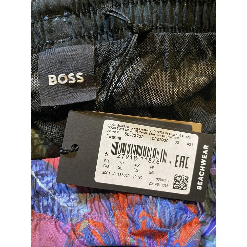 *NWT Hugo Boss‎ Men Size XL 